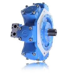 Orbit rendszerű hidromotor
