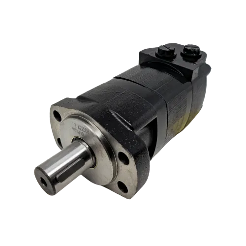 Orbit motor